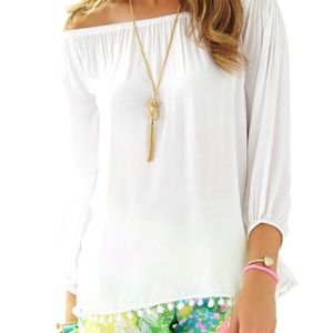 Lilly Pulitzer Enna Top